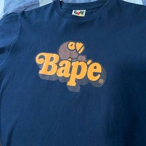 bape shirt